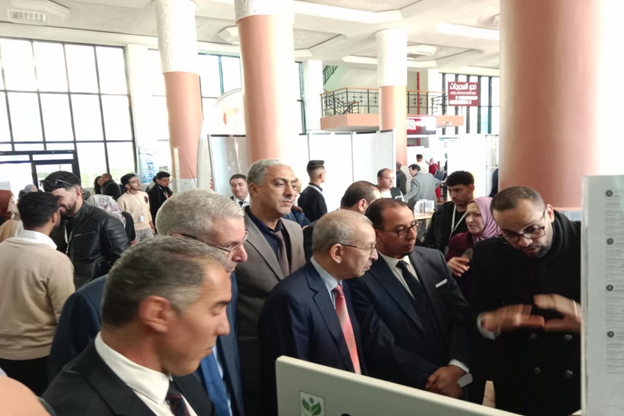 الطبعة الرابعة عشرة للصالون الوطني للابتكار