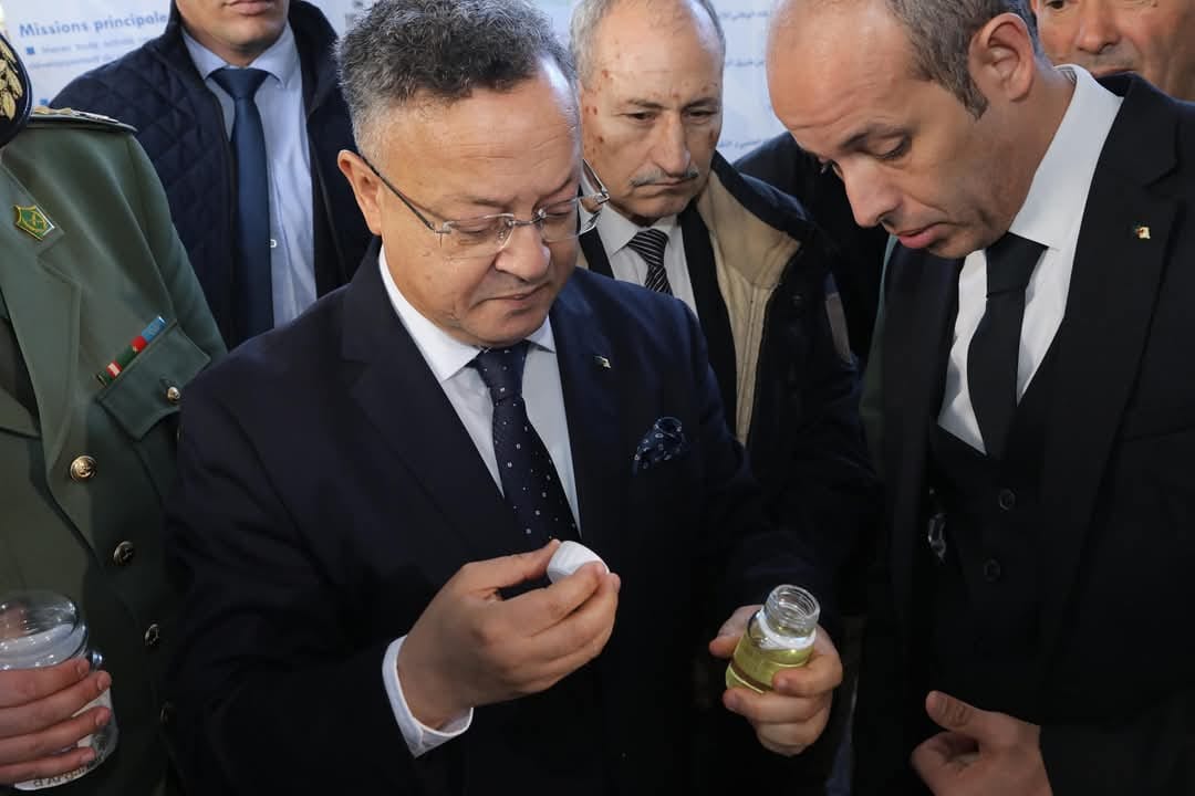 أشغال الندوة الوطنية للمؤسسات العمومية ذات الطابع العلمي والتكنولوجي