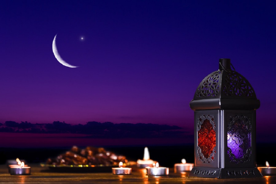 تهنئة بمناسبة حلول شهر رمضان المبارك 🌙