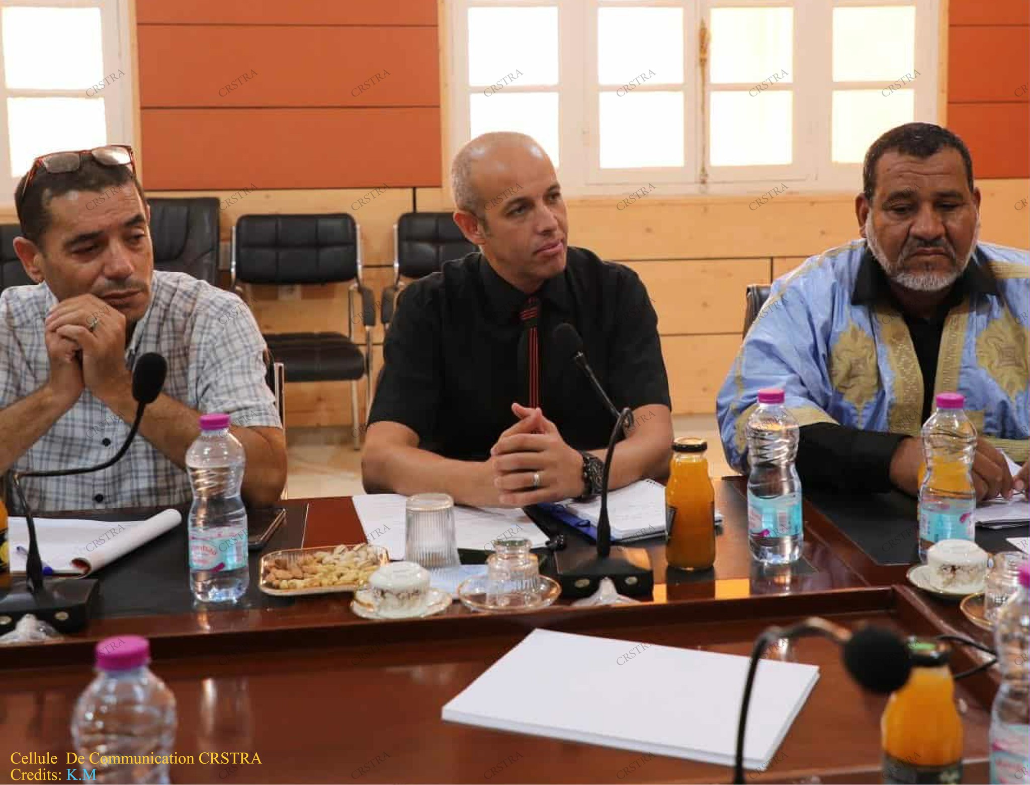 ورشة عمل حول تطوير شجرة الأرقان بتيندوف