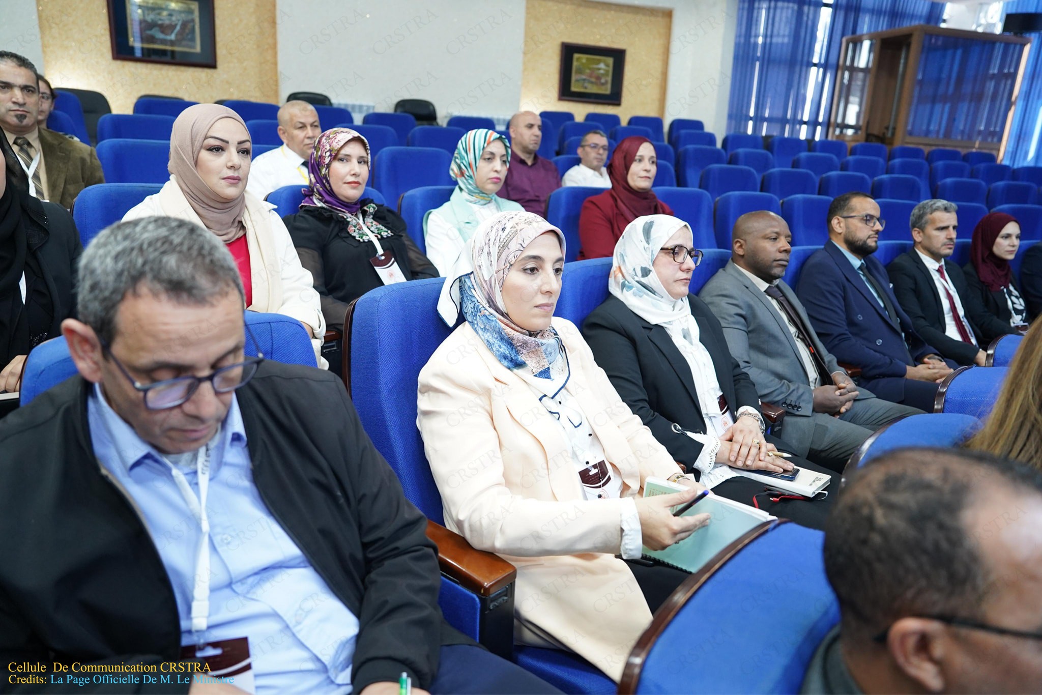 تنصيب اللجنة الوطنية التنسيقية لمتابعة الابتكار وريادة الأعمال الجامعية