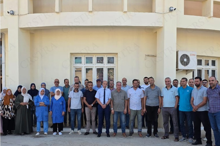 وقفة إجلال لذكرى شهداء 17 أكتوبر 1961