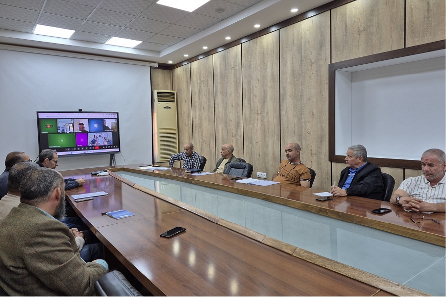 تغييرات تنظيمية جديدة في إطار تعزيز الكفاءات وتطوير الهياكل القيادية بالمركز