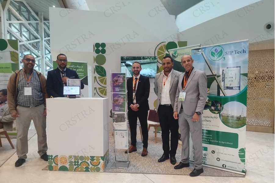 مشاركة CRSTRA بسكرة في المؤتمر الوطني لعصرنة الفلاحة