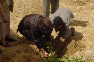 Visite de la Ministre Déléguée au nouveau siège du CRSTRA