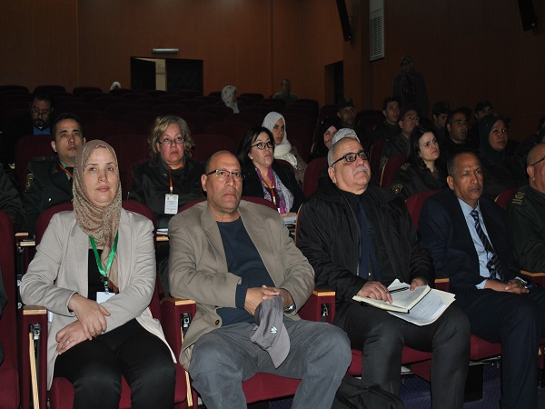 atelier scientifique et technique protection des forets